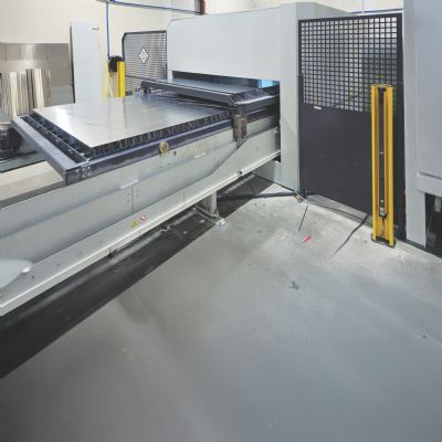 Sheet Metal Shift Propels OEM to New Heights