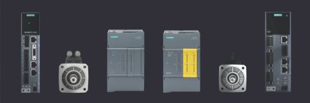 Siemens Next-Generation Motion-Control System for Basic Automation Applications