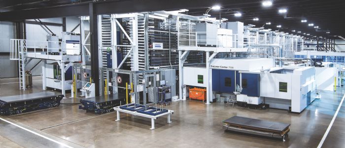 Laser-Cutting-Trumpf-Smart-Factory-Connecticut-Lantek-FABTECH