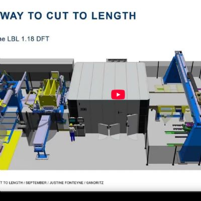 A New Way to Cut to Length—Experience the Latest, Die-Free L...