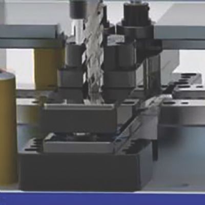 A Stitch In-Die Saves Time