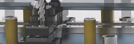 A Stitch In-Die Saves Time