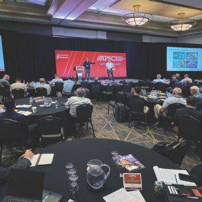 APSC Heads to Nashville for the First Time!