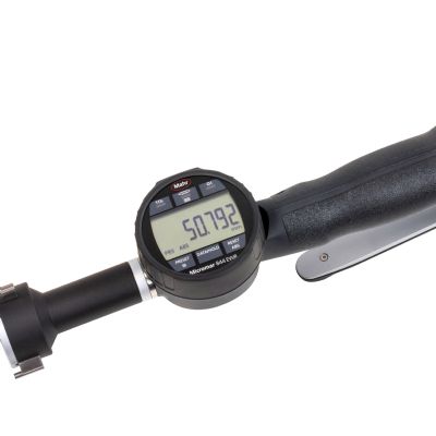 Digital Three-Point Inside Micrometers Boast Uniqu...