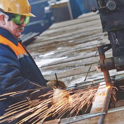 Inhouse Welding Knowledge Aging Out?