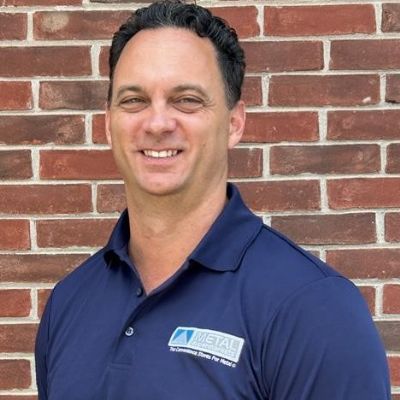 Metal Supermarkets Welcomes New President/CEO
