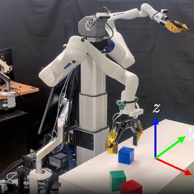 MIT Researchers Program Robots to Solve Complex Manipulation...