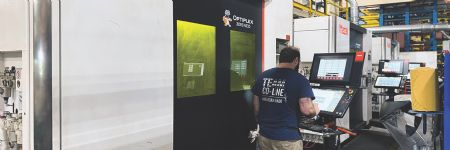 Nesting for Laser Processing Boosted Big Time at Co-Line