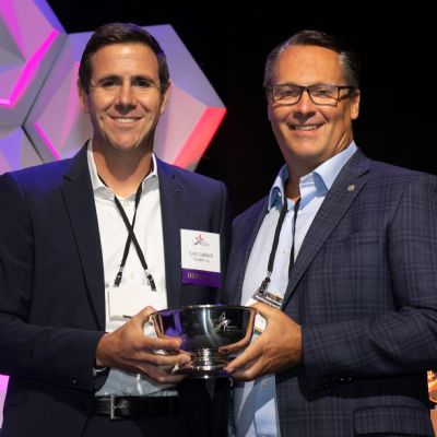 Trumpf Inducted into American Manufacturing Hall o...