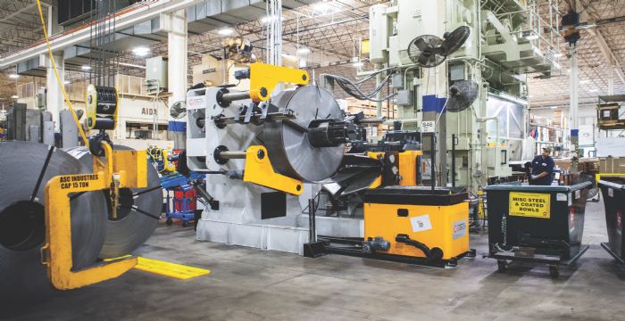 1-Coiltech-Stanco-heavy-duty-coil-feed-compact