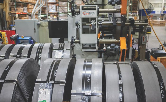 2-Coiltech-material-Stanco-heavy-duty-coil-feed-compact