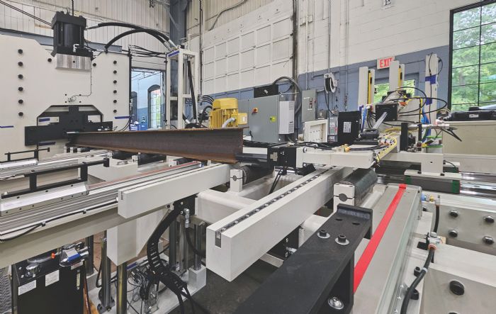 Greenerd automated production