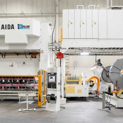Aida Acquires Dallas Industries