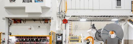 Aida Acquires Dallas Industries