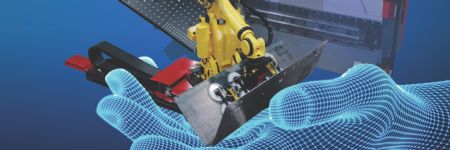 Automating to Eke Out Press Brake Efficiencies