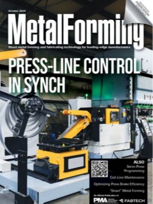 MetalForming Magazine Issue