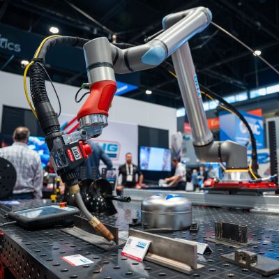 Extended-Reach Cobot With Coordinated Multi-Axis Motion for Complex Tasks