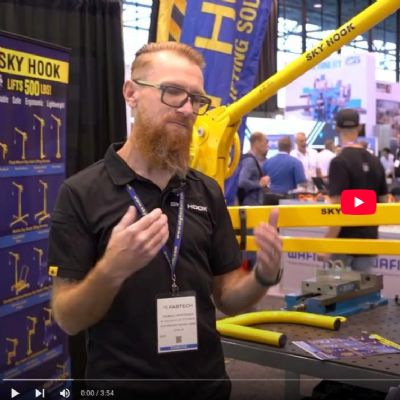 Four on the Floor—Attco at FABTECH 2025