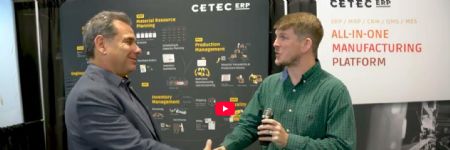 Four on the Floor—Cetec ERP at FABT...