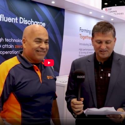 Four on the Floor—Quaker Houghton at FABTECH 2025