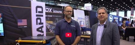 Four on the Floor—Serapid at FABTEC...