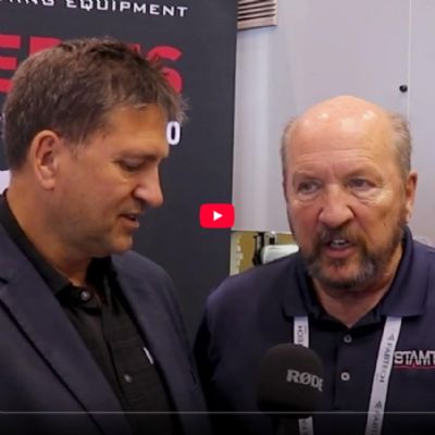 Four on the Floor—Stamtec at FABTECH 2025
