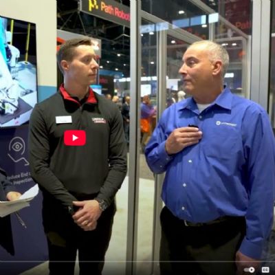 Four on the Floor—Vitronic at FABTECH 2025