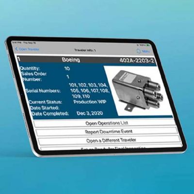 Paperless Digital Workflow for Sheet Metal Process...
