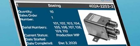 Paperless Digital Workflow for Sheet Metal Processes