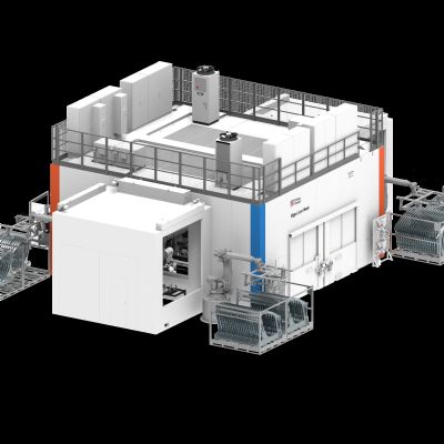 Prima Power's Giga Laser Next Wins Best Award 2025...