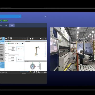 Remote Monitoring via Olis App for Mid Atlantic Fa...