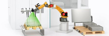 Robot Vision System Elevates Bending Automation
