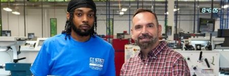 Scholarship from PMA's Southern New England District Helps Student Thr...