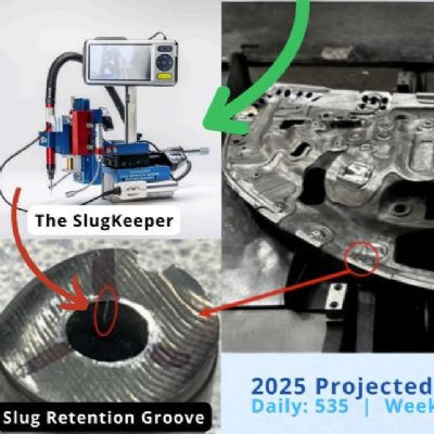 Toyota Implements SlugKeeper on Sienna Mini Van Ho...