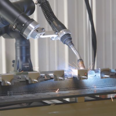 7-Axis Cobots Shaping the Future of Welding Automation