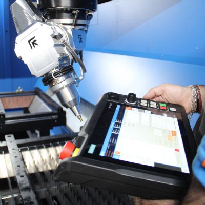 Compact 3d Laser Cutting Machine Tailored for Job ...