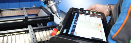 Compact 3d Laser Cutting Machine Tailored for Job Shops