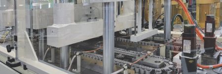 Flexible Automation, Versatile Hydraulic Presses