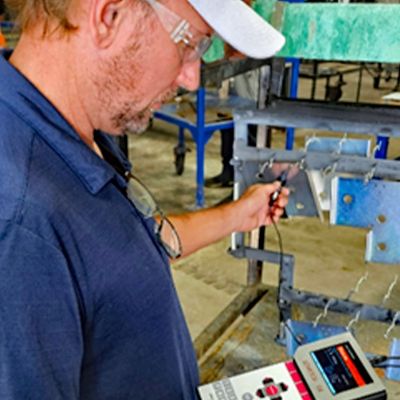 Handheld, Portable Coating-Thickness Measurement 
...