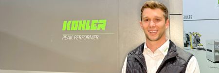 Kohler Maschinenbau GmbH Appoints New Sales Manager for North America
...
