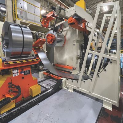 Press Line Automation: The Future of Stamping Manu...