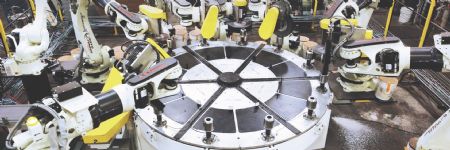 Robotic Finishing to the Rescue