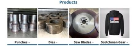 Shop the Scotchman eStore for Ironworkers, Saws and More
