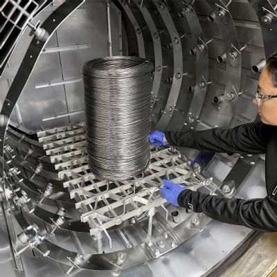 Solar Atmospheres Increases Capacity at Hermitage,...