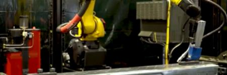 Video Weld Inspection Ideal for Automotive Applications