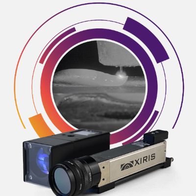 Weld Camera for Process Monitoring and Analysis