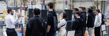 Aida-America Hosts Manufacturing Day Event to Support Local STEM Education