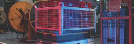 AMRs for Fabricating? You Bet