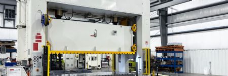 Chelar Tool & Die Adds 630-Ton Aida Press
