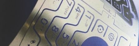 Panel Photochemical Etching